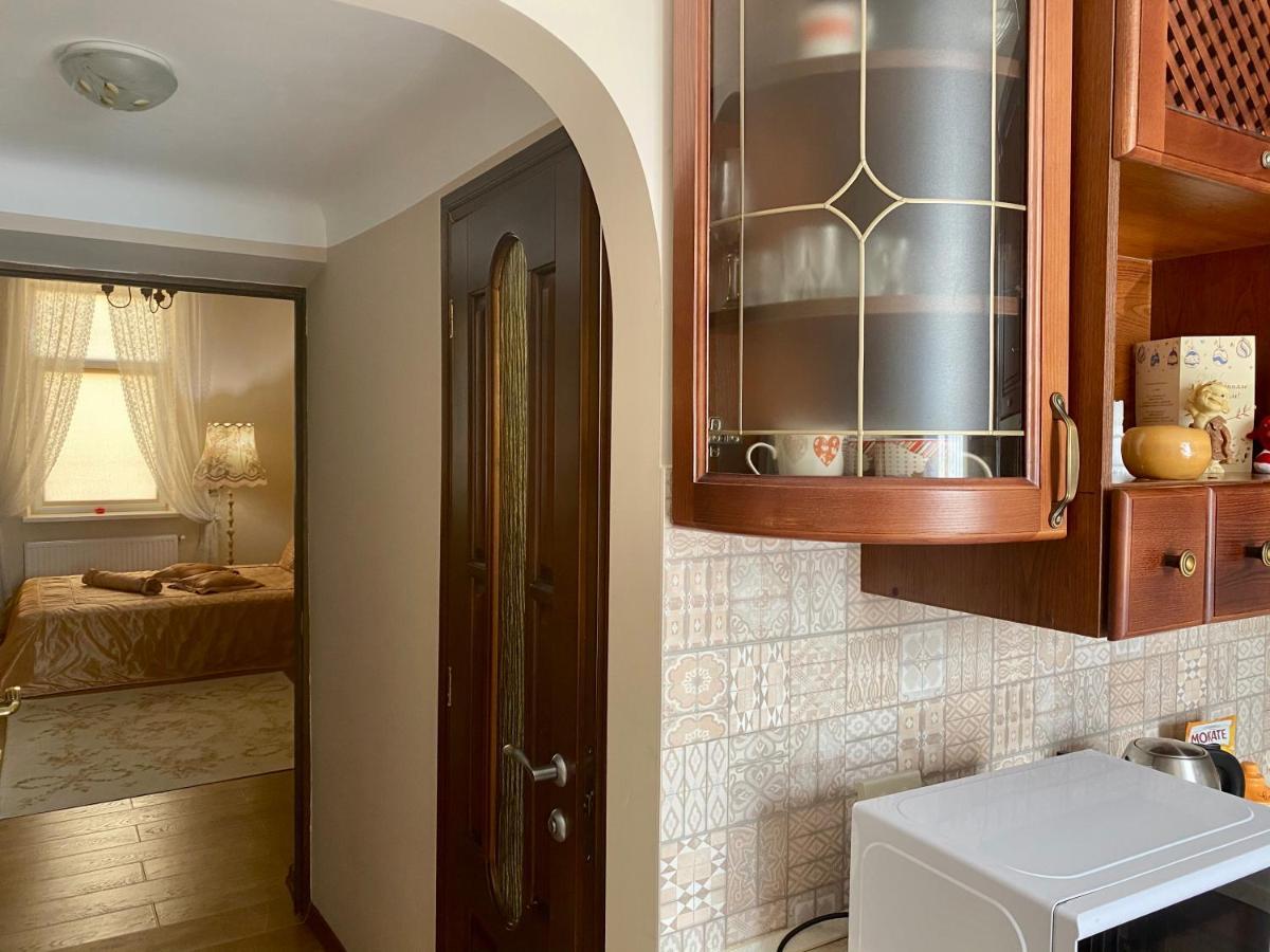 Cozy Apartment Lvov Exteriér fotografie