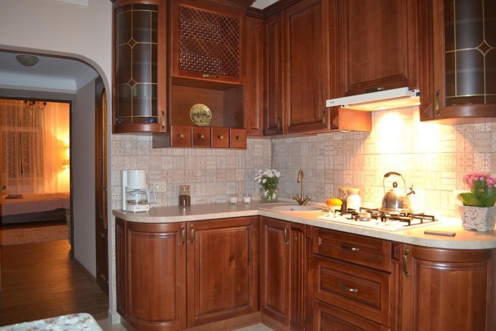 Cozy Apartment Lvov Exteriér fotografie